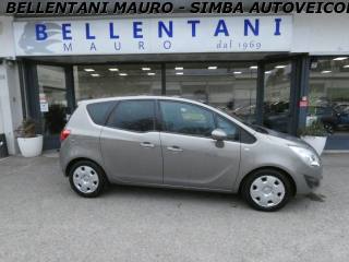 OPEL Meriva 1.4 Turbo 120CV Elective