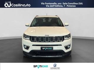 JEEP Compass usata, con Chiusura centralizzata