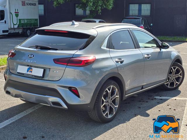 KIA XCeed usata, con Antifurto