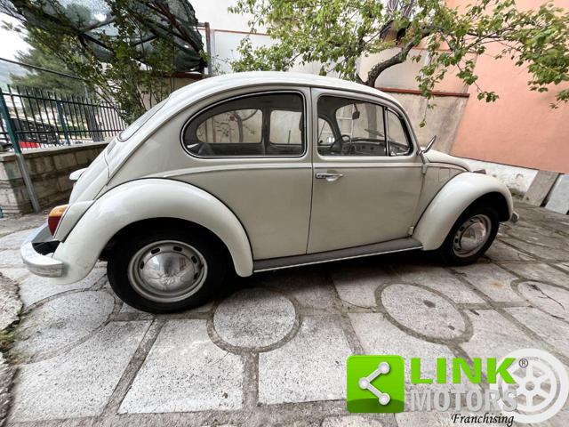 VOLKSWAGEN Maggiolino usata 9