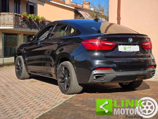 BMW X6 usata, con Airbag laterali