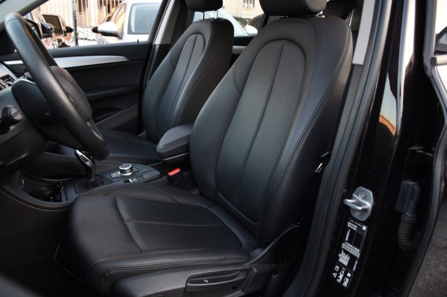 BMW X1 usata, con Boardcomputer