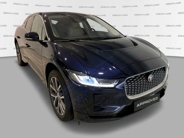 JAGUAR I-Pace usata, con Climatizzatore