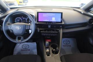 TOYOTA C-HR usata, con Controllo trazione