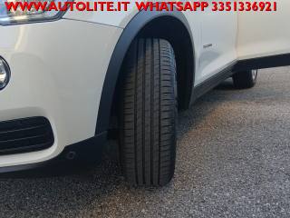 BMW X3 usata, con Chiusura centralizzata telecomandata