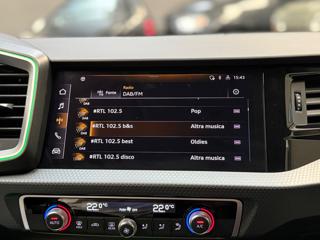 AUDI A1 usata, con USB