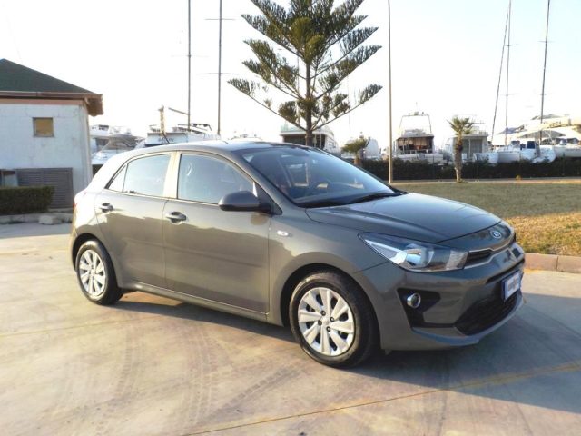 KIA Rio usata, con Servosterzo