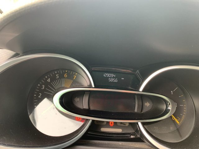 RENAULT Clio usata, con Sistema di navigazione