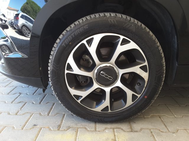 FIAT 500L usata, con Airbag Passeggero