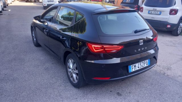 SEAT Leon usata, con Airbag laterali