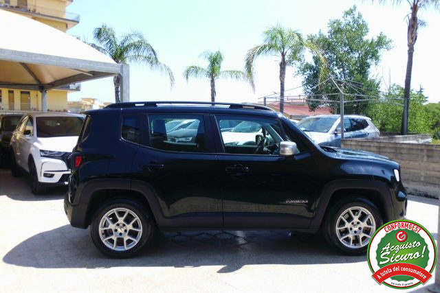 JEEP Renegade usata, con Cerchi in lega