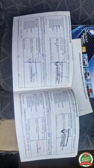 RENAULT Master usata 9