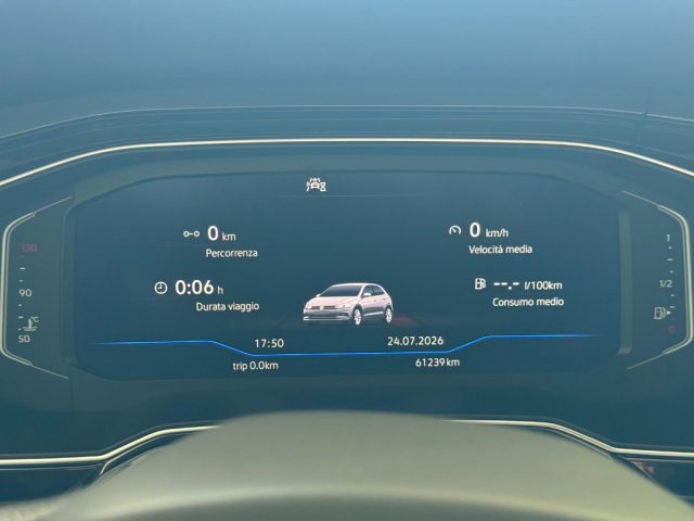 VOLKSWAGEN Polo usata, con Fari LED