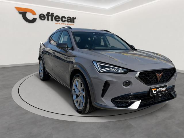 CUPRA Formentor usata, con Airbag laterali