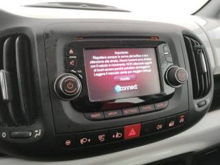 FIAT 500L usata, con Sedile posteriore sdoppiato