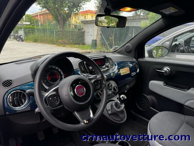FIAT 500 usata, con Chiusura centralizzata