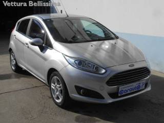 FORD Fiesta usata, con Immobilizzatore elettronico