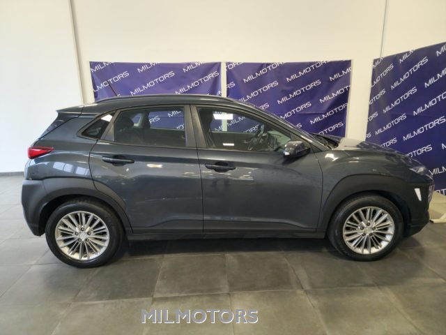 HYUNDAI Kona usata, con Antifurto