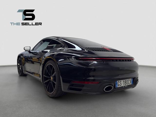 PORSCHE 911 usata, con Alzacristalli elettrici