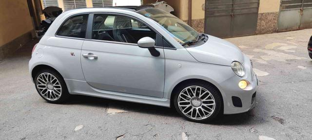 ABARTH 500 usata, con Airbag Passeggero