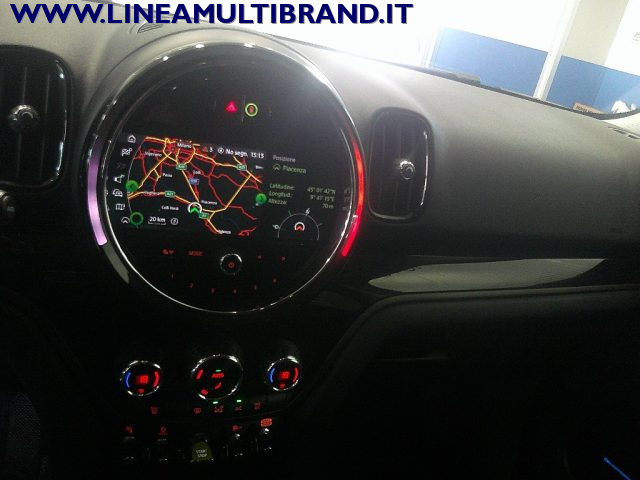 MINI Countryman usata, con Cruise Control