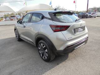 NISSAN Juke usata, con Controllo elettronico della corsia
