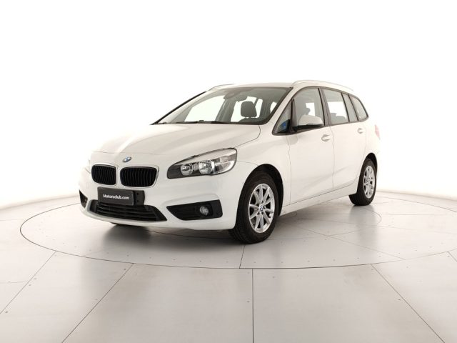 BMW 216 usata, con Airbag