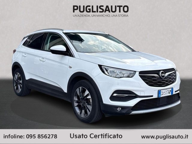 OPEL Grandland X usata, con ABS