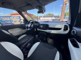 FIAT 500L usata, con Climatizzatore