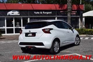 NISSAN Micra usata, con Airbag Passeggero
