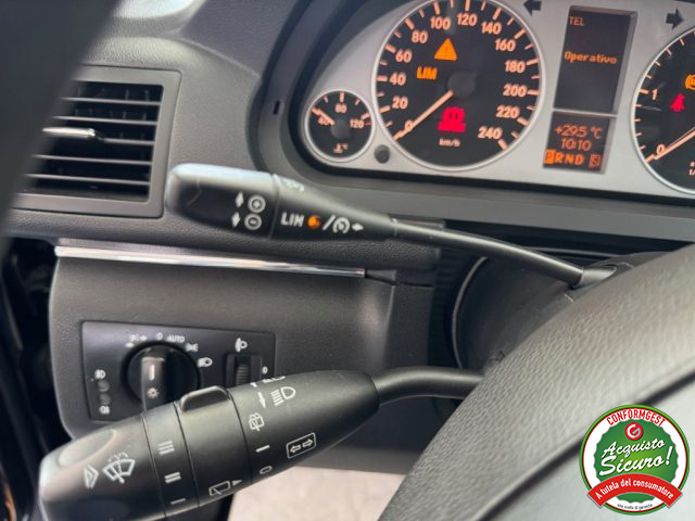 MERCEDES-BENZ B 180 usata, con Immobilizzatore elettronico