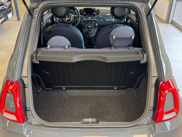 FIAT 500 usata, con Climatizzatore