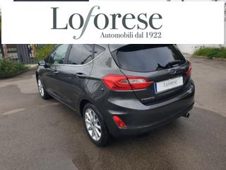 FORD Fiesta usata, con Cerchi in lega