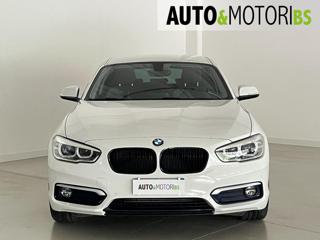 BMW 116 usata, con Airbag