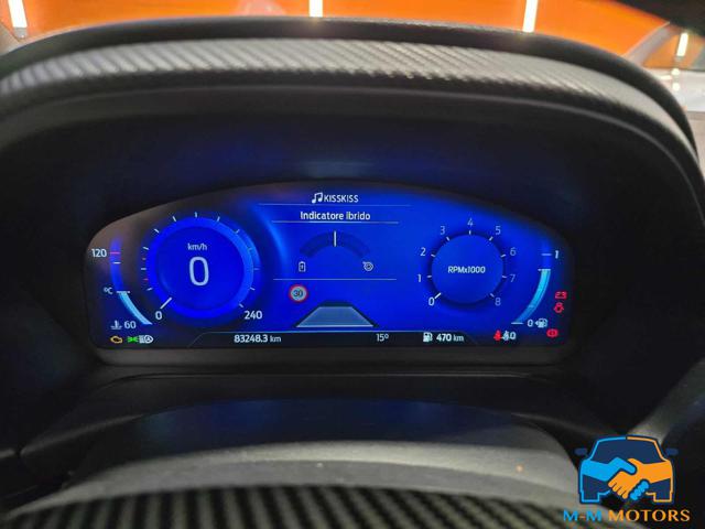 FORD Puma usata, con ESP