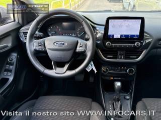 FORD Puma usata, con Climatizzatore
