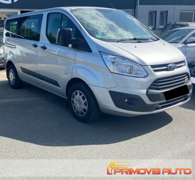FORD Transit Custom usata, con Controllo trazione