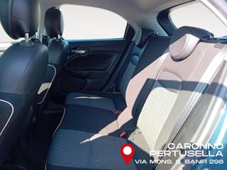 FIAT 500X usata, con ESP