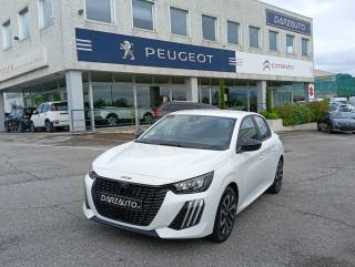 PEUGEOT 208 usata, con Fari LED