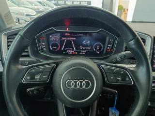 AUDI A1 usata, con Sensori di parcheggio posteriori