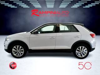 VOLKSWAGEN T-Roc usata 10