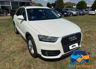AUDI Q3 usata, con Airbag laterali
