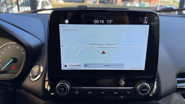 FORD EcoSport usata, con Chiusura centralizzata