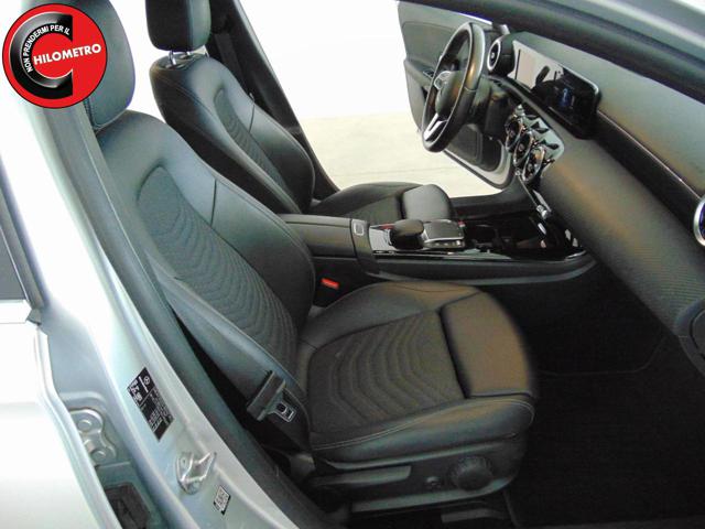 MERCEDES-BENZ A 180 usata, con Chiusura centralizzata