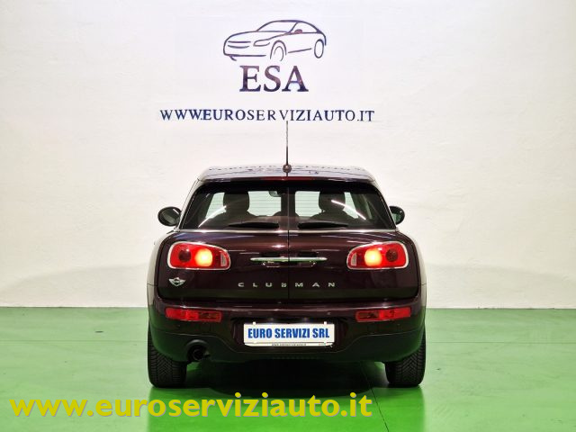 MINI Clubman usata, con Chiusura centralizzata