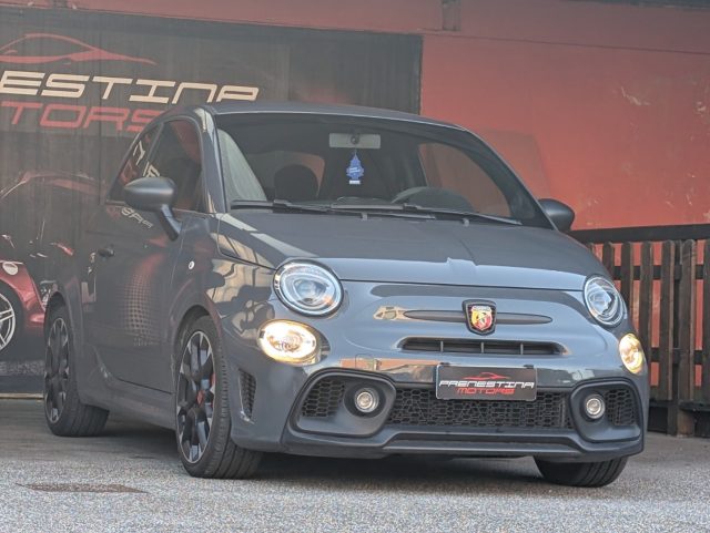 ABARTH 595 usata, con Autoradio