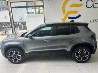 JEEP Avenger usata, con Climatizzatore