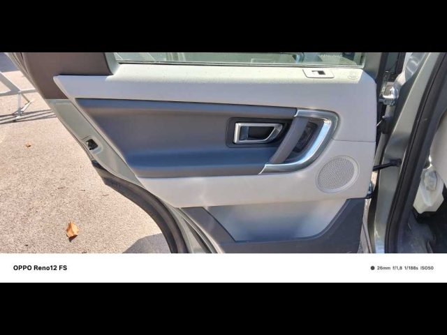 LAND ROVER Discovery Sport usata, con Cruise Control