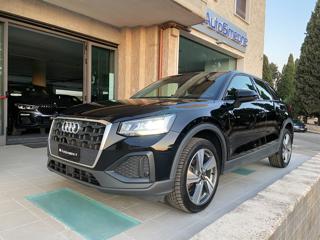 AUDI Q2 30 TDI Admired Advanced-RETROCAMERA-CARPLAY