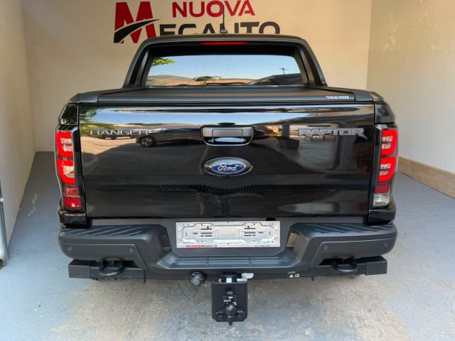 FORD Ranger Raptor usata, con Cerchi in lega